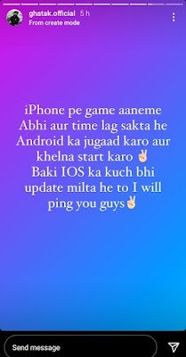 How to download BGMI in IOS