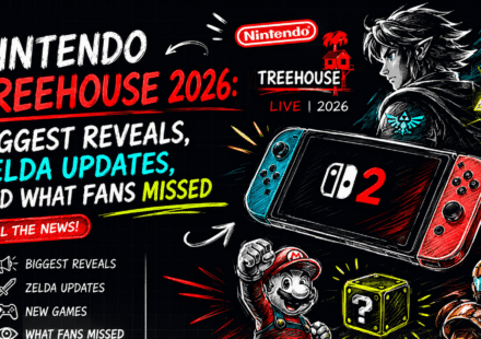 Nintendo Direct June