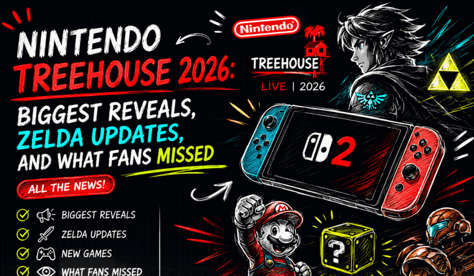 Nintendo Direct June