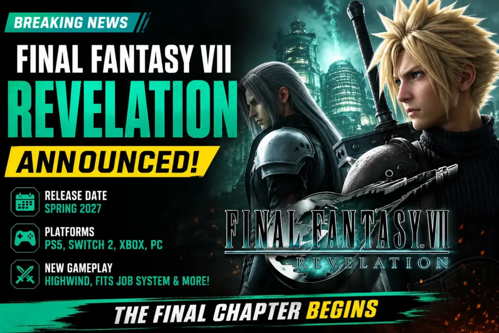 Final Fantasy VII