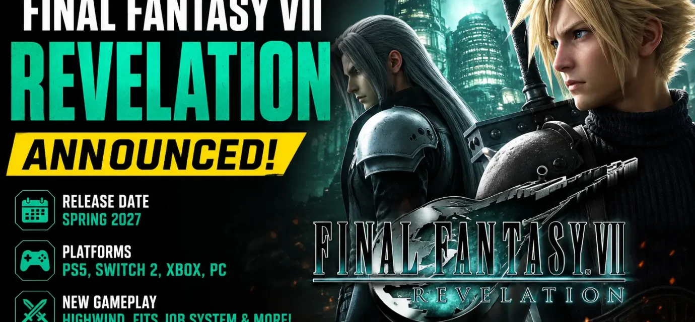 Final Fantasy VII
