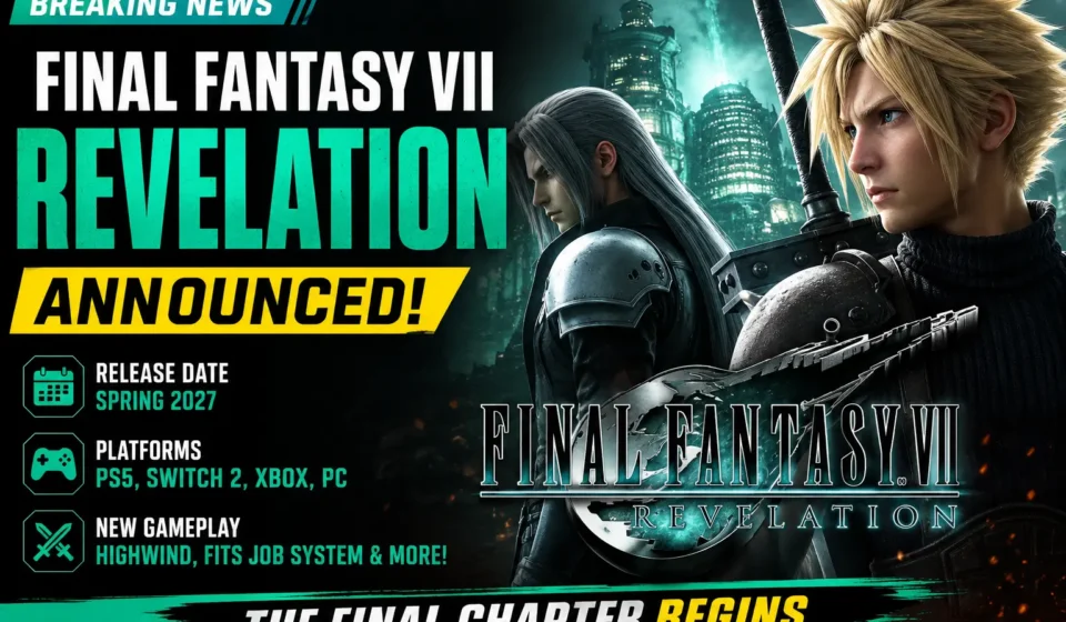 Final Fantasy VII