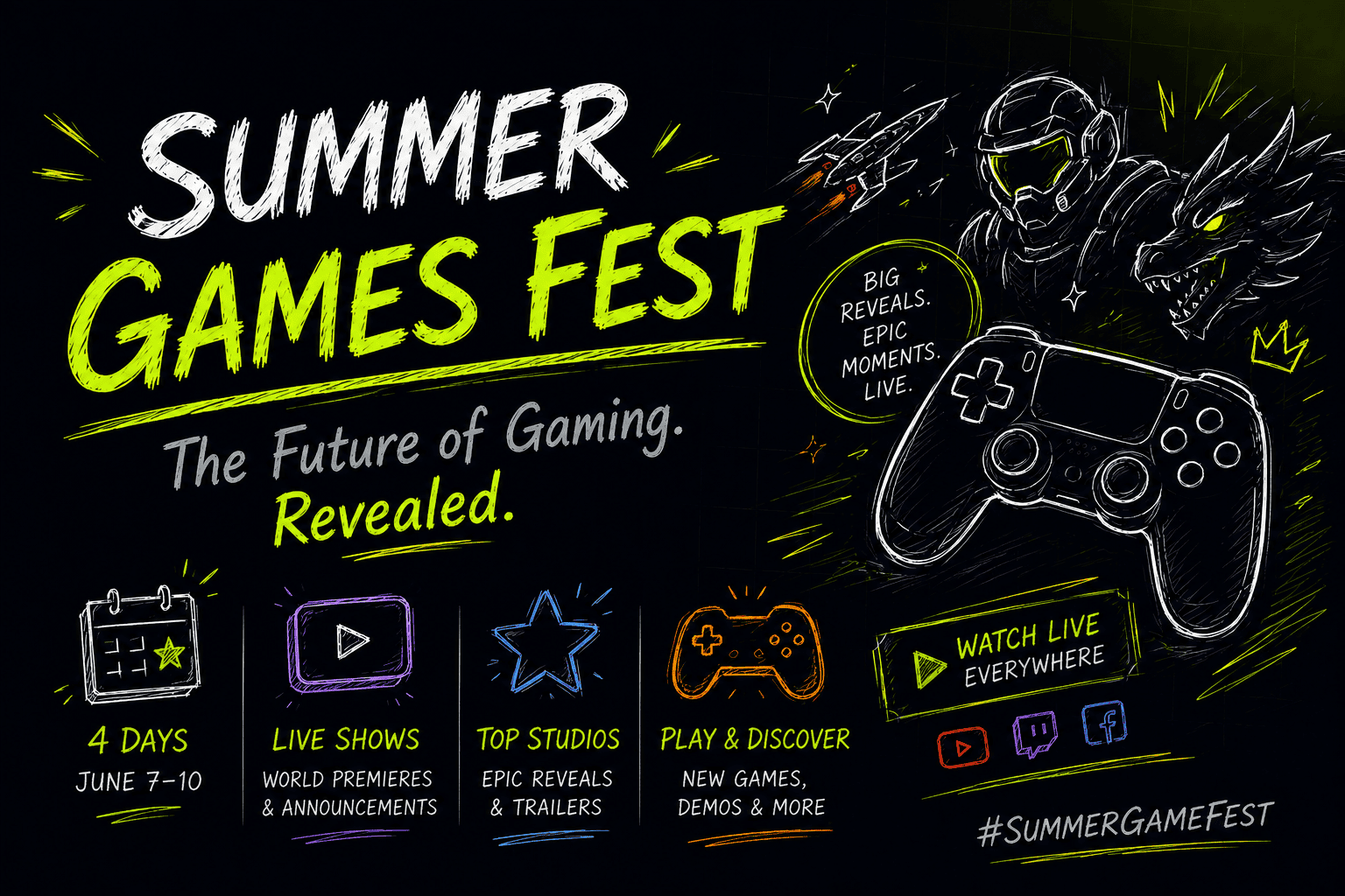 Summer Game Fest