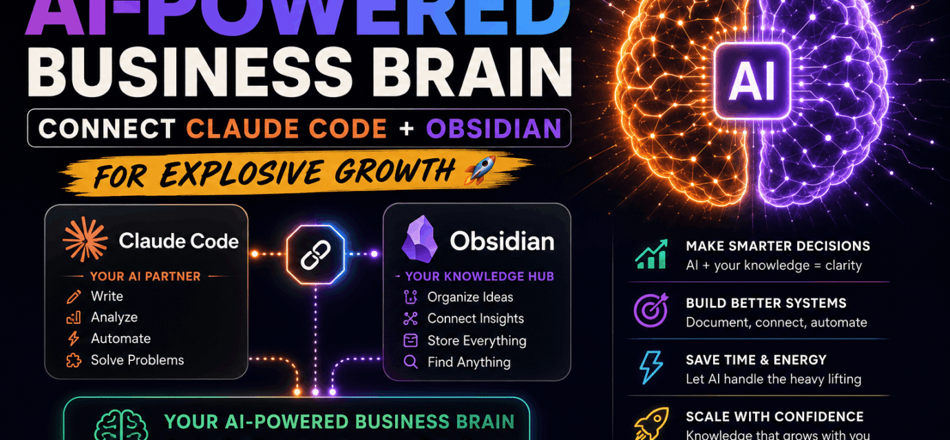 How to Build Your AI-Powered Business Brain
