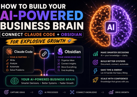 How to Build Your AI-Powered Business Brain