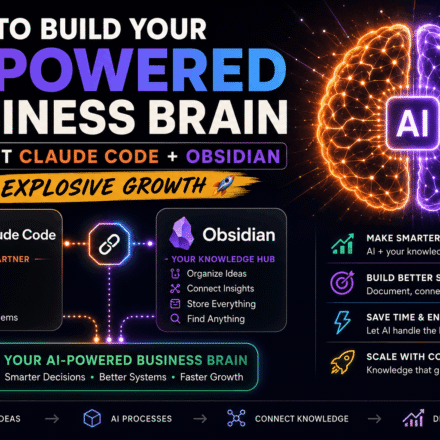 How to Build Your AI-Powered Business Brain